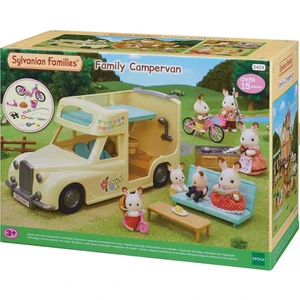 Sylvanian Families Aile Karavanı 5454