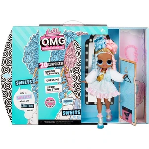 Surprise Omg Çok Gizli Bebekler Sweets S4 572756EUC