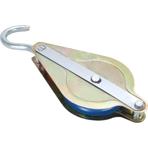 MI120 120 mm Saclı Inşaat Makarası Metal