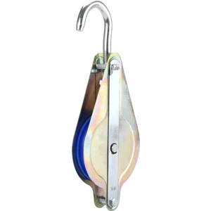 PI100 100 mm Saclı Inşaat Makarası Plastik