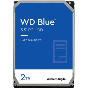 Wd Blue 3.5 Sata Iıı 6gb/s 256MB  2 Tb Hard Disk 20EZBX