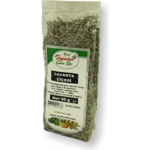 Lavanta Çiçeği 50GR