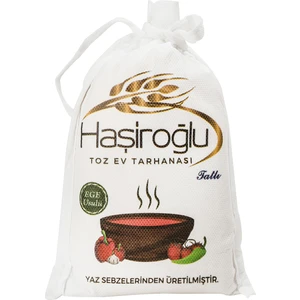 Ege Usulü Sebzeli Toz Tarhana Çorbası (Sade) 500 gr