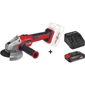 Axxıo 18/115 Q mm Taşlama Makinesi  + 2.5 Ah  Starter Kit
