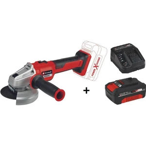 Axxıo 18/115 Q mm Taşlama Makinesi  + 4.0 Ah  Starter Kit