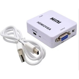 HDMI To VGA Dönüştürücü