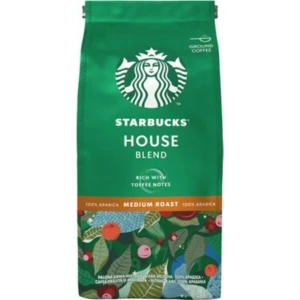 House Blend Öğütülmüş Kahve 200 gr