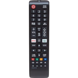 Samsung Netflix-Amazon Prime Tuşlu Lcd-Led Tv Kumanda