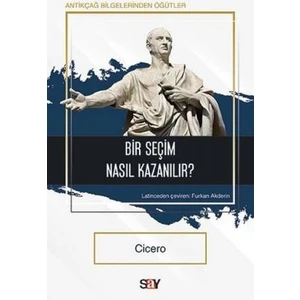 Bir Seçim Nasıl Kazanılır - Cicero