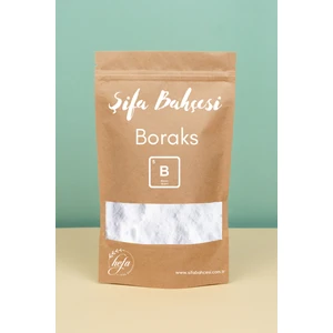 Hefa Şifa Bahçesi Boraks 1kg