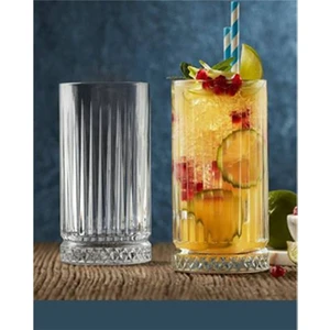 Elysia 6'lı Kokteyl Bardağı