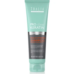 Besleyici ProKeratin & Multivitamin Saç Bakım Şampuanı - 300 ml