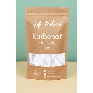 Hefa Şifa Bahçesi Temizlik Amaçlı Karbonat 1 kg