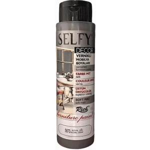 5870 Selfy Decor Royal Gri 500 cc