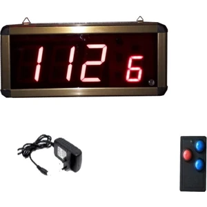 Kablosuz Tek Kullanıcılı Sıramatik Seti