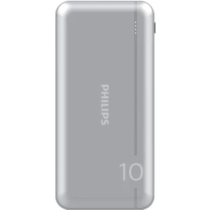 Powerbank Ultra Compact 10000 Mah Dlp Seri DLP1810NV/62 Taşınabilir Çift USB Çıkışı Şarj Cihazı