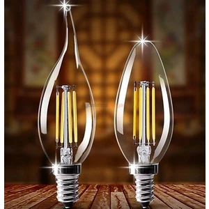 Ct 4066 LED Buji Ampul