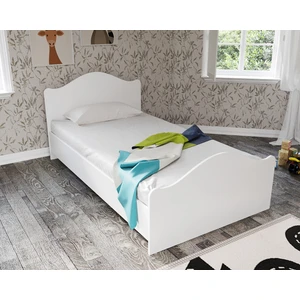 Baby Darling %100 Mdf Zebra Karyola 90X190 Tek Kişilik