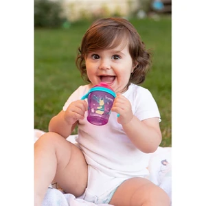 Pipetli Bardak - Kız