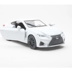1:38 Ölçek Welly Lexus Rcf Beyaz