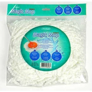 Motek Mop Mikrofiber Yedek Bez 2 Adet