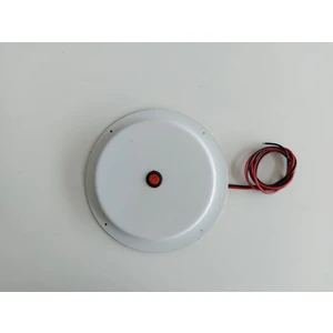 Osram - Samsung Led Marine Yat Tekne Karavan Anahtarlı Yuvarlak Lamba 12 V Dc - 13W 1A (Beyaz & G.Işığı)