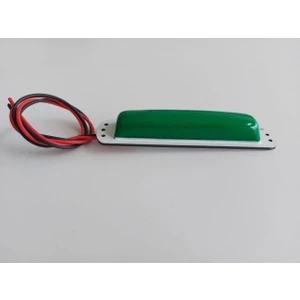 Su Geçirmez Osram - Samsung Led Lamba Marine Yat Tekne Karavan 12Volt-15 Cm (Yeşil)