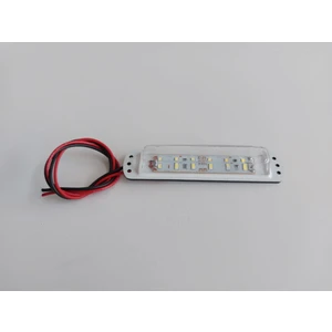 Su Geçirmez Osram - Samsung Led Lamba Marine Yat Tekne Karavan 12V - 15 Cm (Şeffaf & Gün Işığı)