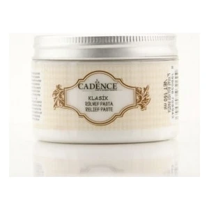 150ML. Klasik Rölyef Pasta