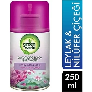 Green World Leylak  Nilüfer Çiçeği 250 ml