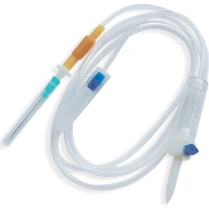 10 Adet Serum Seti Infüzyon Seti