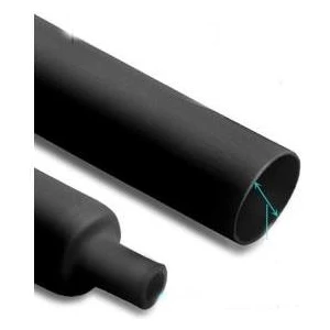 Polyolefin Isı Shrink Tüp 4:1 Daralan Makaron Boru Çap Ø4-6-8mm 3 x 1 Metre