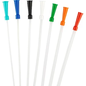 150 Adet Aspirasyonn Kateteri (4 mm 12 Ch) Beyaz Renk