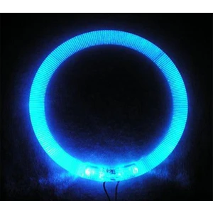 88 mm Dış Çapı Mavi Renk Power LED  Angel Far Angel Eye Far Halkası 2 Adet