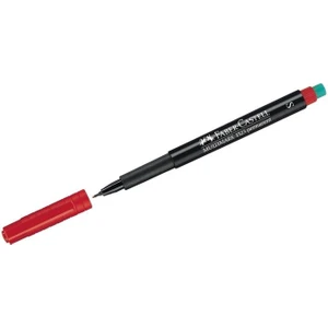 Asetat Kalemi 0.4mm S Üç Renk Faber Castel Asetat CD Kalemi