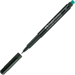 Asetat Kalemi 0.4 mm S Üç Renk Faber Castel Asetat CD Kalemi