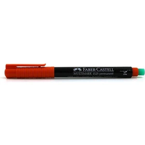 Asetat Kalemi 1.0 mm M Üç Renk Faber Castel Asetat CD Kalemi