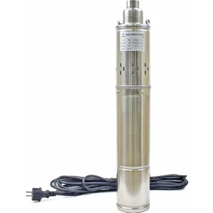 4'' 100 mm Dış Çap Derin Kuyu Dalgıç Pompa 10 Metre Kablolu 550 Watt 115 Mss 2.8 M³/h