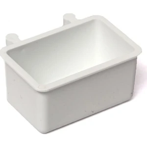 Küçük Mamalık Beyaz 2 Adet