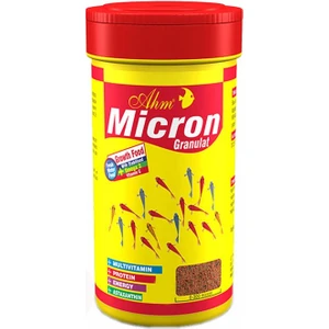 Micron Granul Yavru Yemi 100 ml