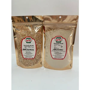 Artı Lezzet Soğan Granül 100 gr + Soğan Toz 100 gr