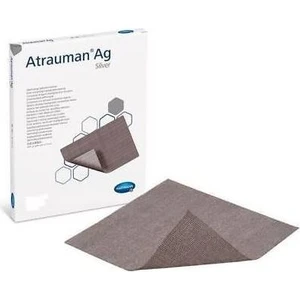 Atrauman Ag 1 Adet 10x10 Gümüşlü Yara Bakım Örtüsü