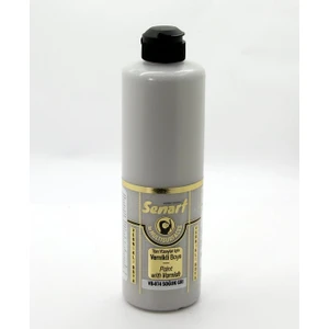 Multisurface Tüm Yüzeyler Için Vernikli Boya  VB-074 Soğuk Gri 500 ml