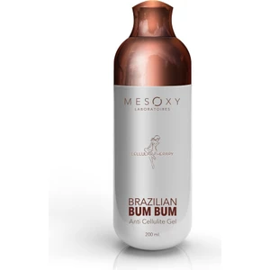Mesoxy Laboratoires Brazilian Bum Bum | Kalça Sekillendirici ve  Termal Jel
