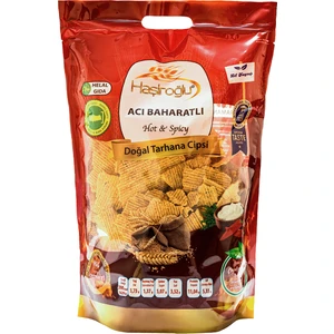 Acı Baharatlı Tarhana 450 gr
