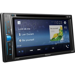 AVH-A215BT Usb-Cd-Dvd-Bluetooth Dokunmatik CD Çalar Double Dın Oto Teyp