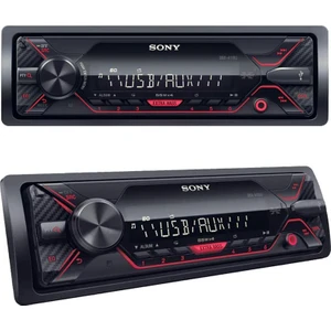 DSX-A110U Usb-Sd-Fm Mekaniksiz Oto Teyp