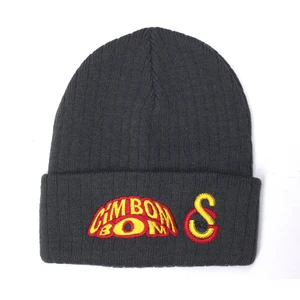 Orijinal Lisanslı Cimbom Çift Kat Örgü Unisex  Bere