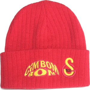 Orijinal Lisanslı Cimbom Çift Kat Örgü Unisex  Bere