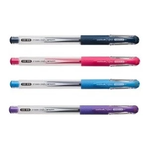 Uniball Signo  ND-151 Jel İğne Uçlu Kalem 0.38 mm 4'lü